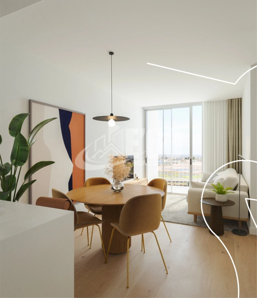 Apartamento T2 para Venda em Gafanha da Nazaré Foto 14