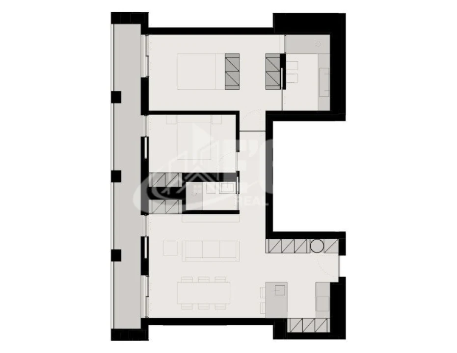 Apartamento T1 para Venda em Gafanha da Nazaré Foto 18