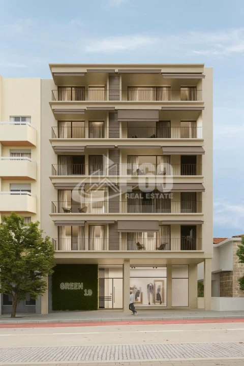 Apartamento T1 para Venda em Espinho