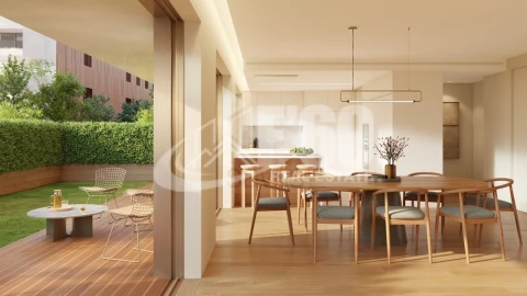 Apartamento T3 para Venda em Aldoar, Foz do Douro e Nevogilde