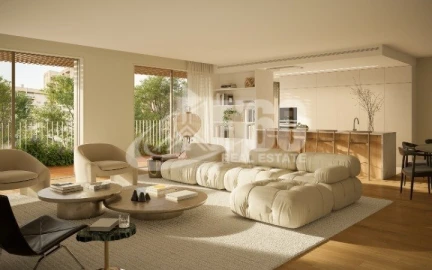 Apartamento T3 para Venda em Aldoar, Foz do Douro e Nevogilde