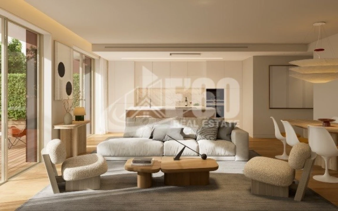 Apartamento T3 para Venda em Aldoar, Foz do Douro e Nevogilde Foto 16