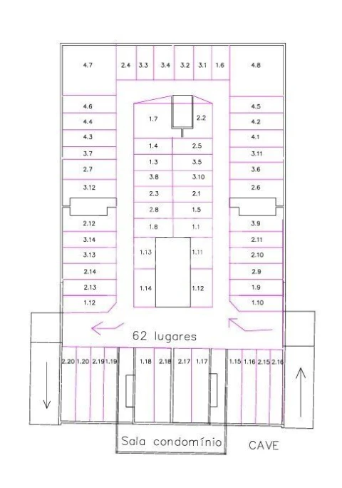 Apartamento T2 para Venda em Esmoriz