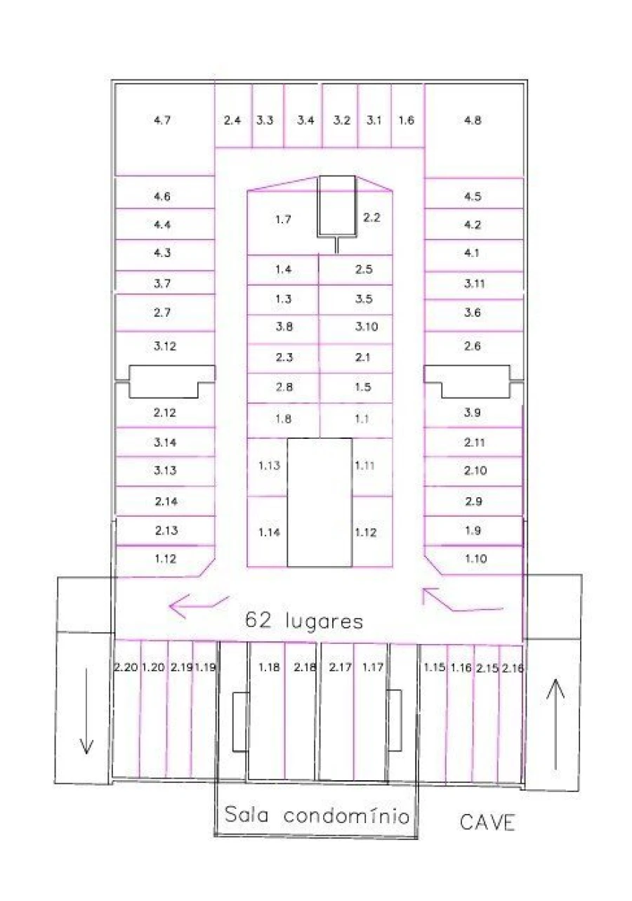 Apartamento T2 para Venda em Esmoriz Foto 7