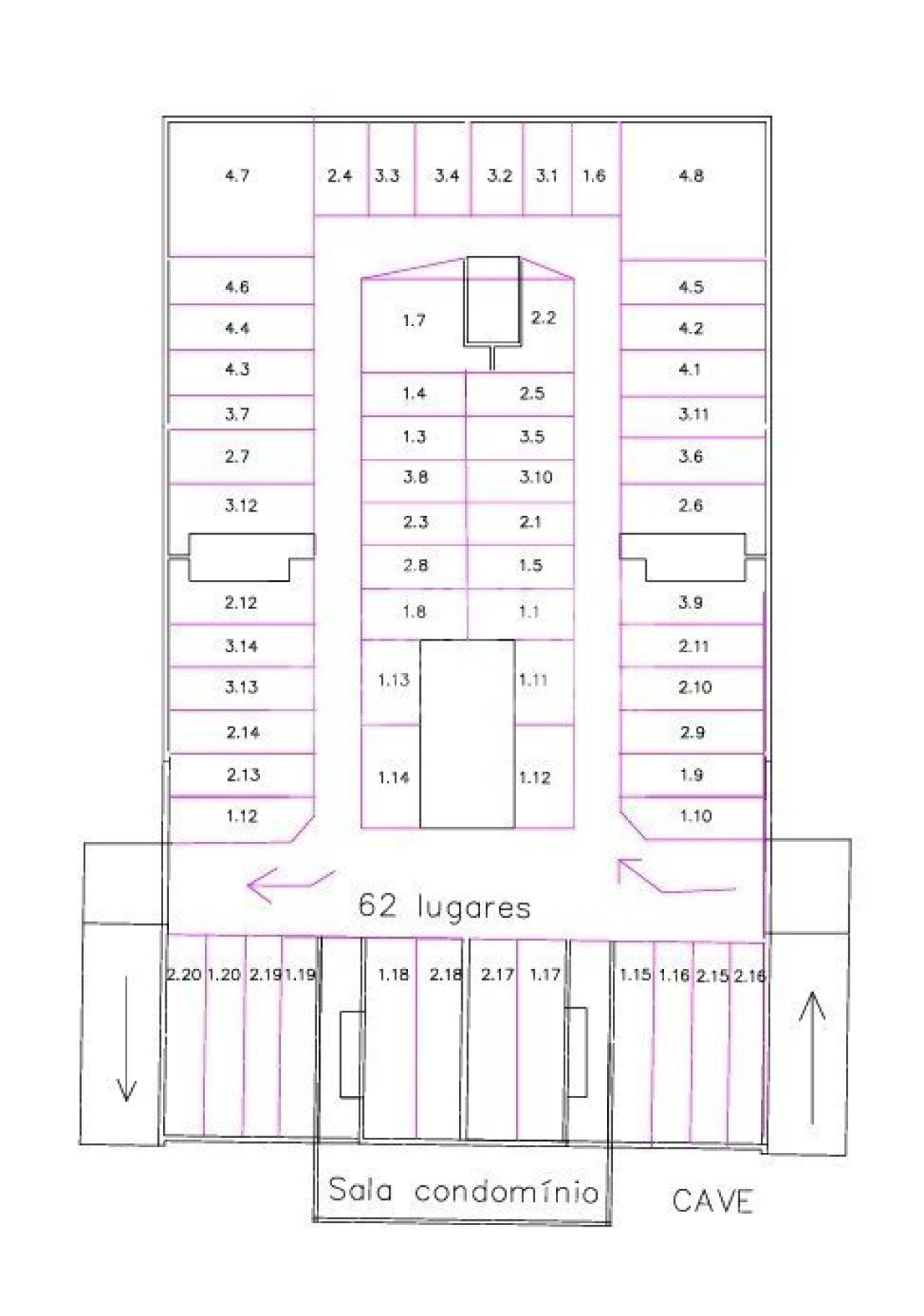 Apartamento T2 para Venda em Esmoriz Foto 7
