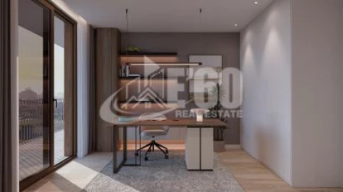 Apartamento T1 para Venda em São Felix da Marinha