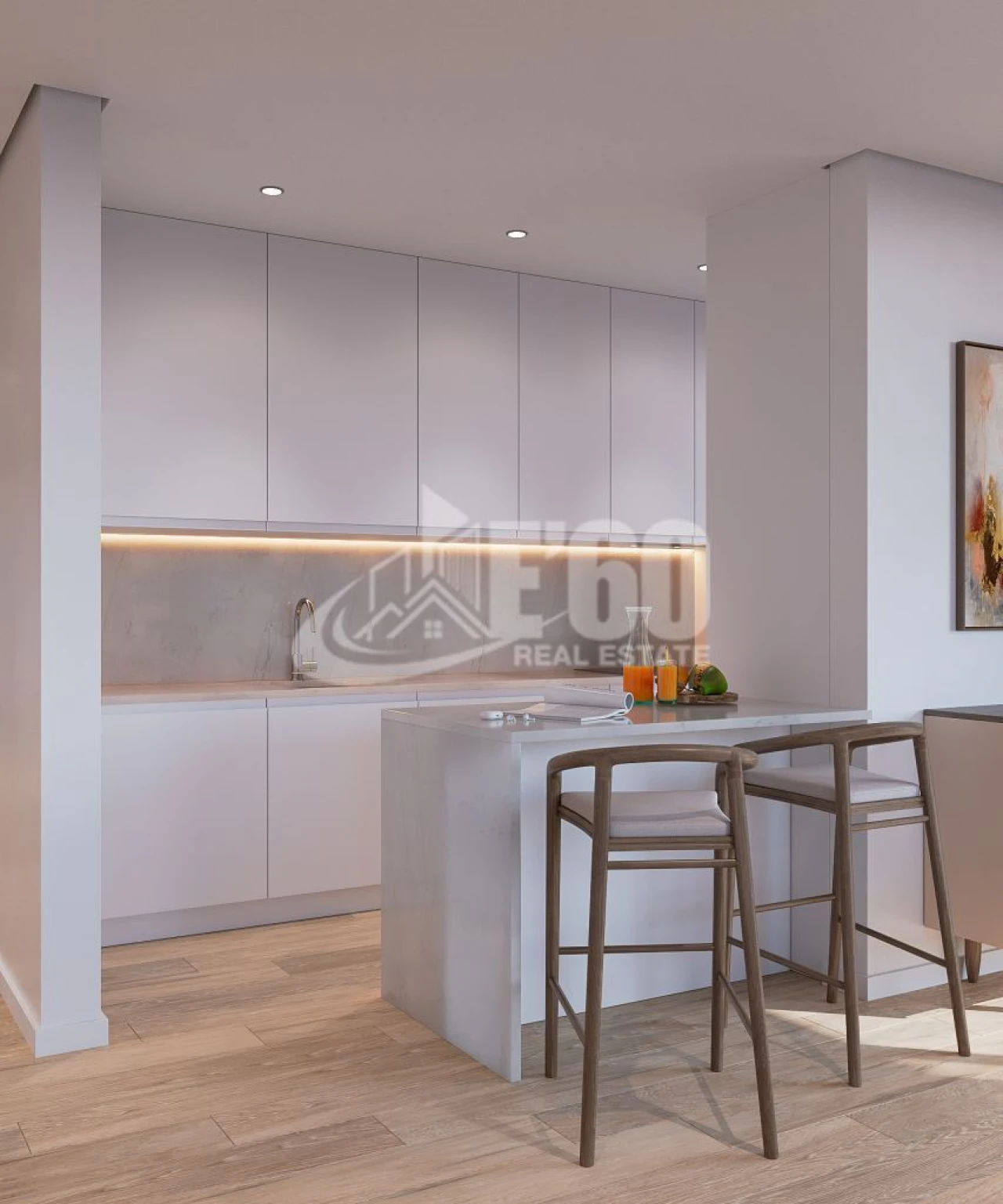 Apartamento T1 para Venda em São Felix da Marinha Foto 10