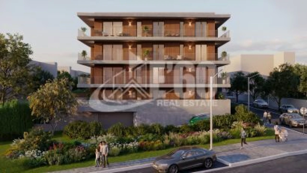 Apartamento T1 para Venda em São Felix da Marinha Foto 5