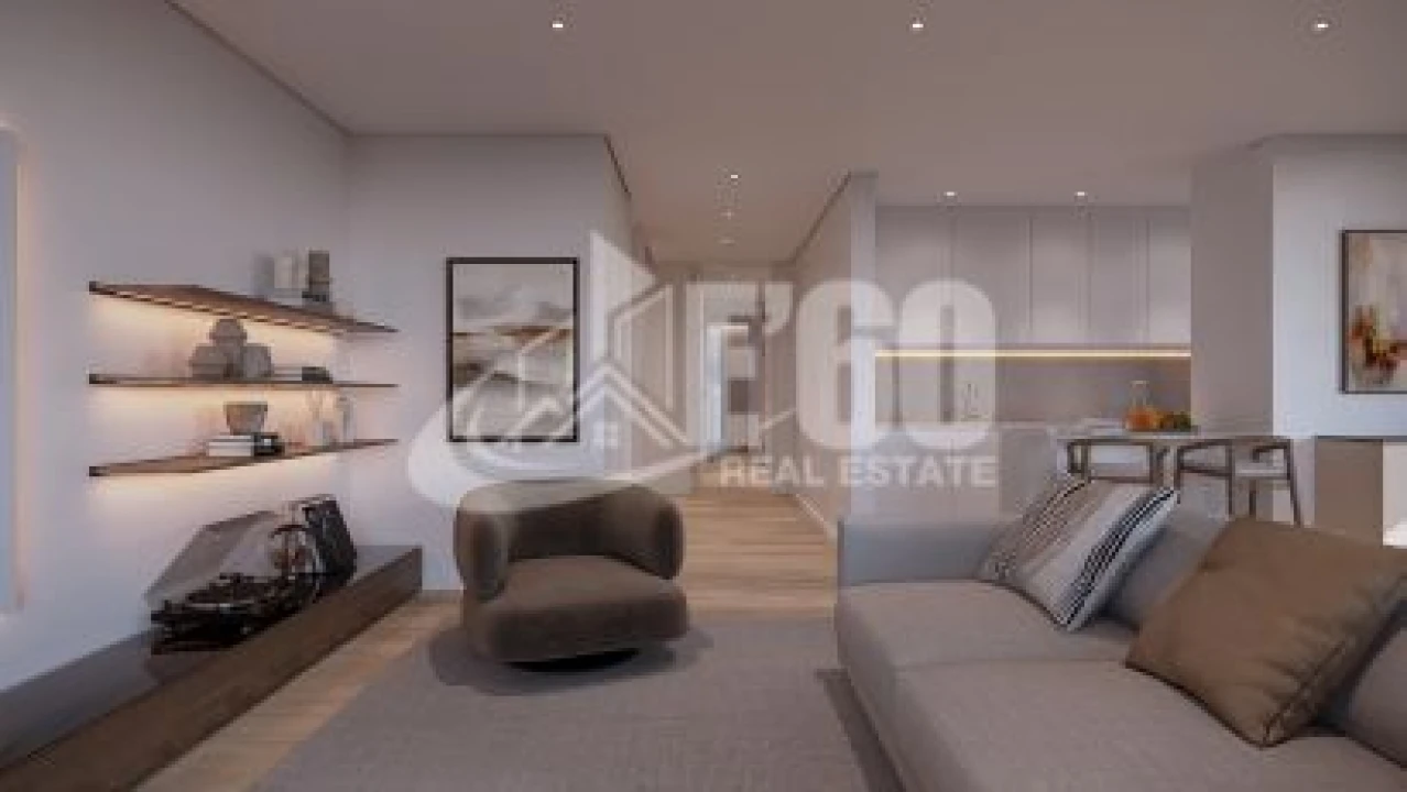 Apartamento T1 para Venda em São Felix da Marinha Foto 8