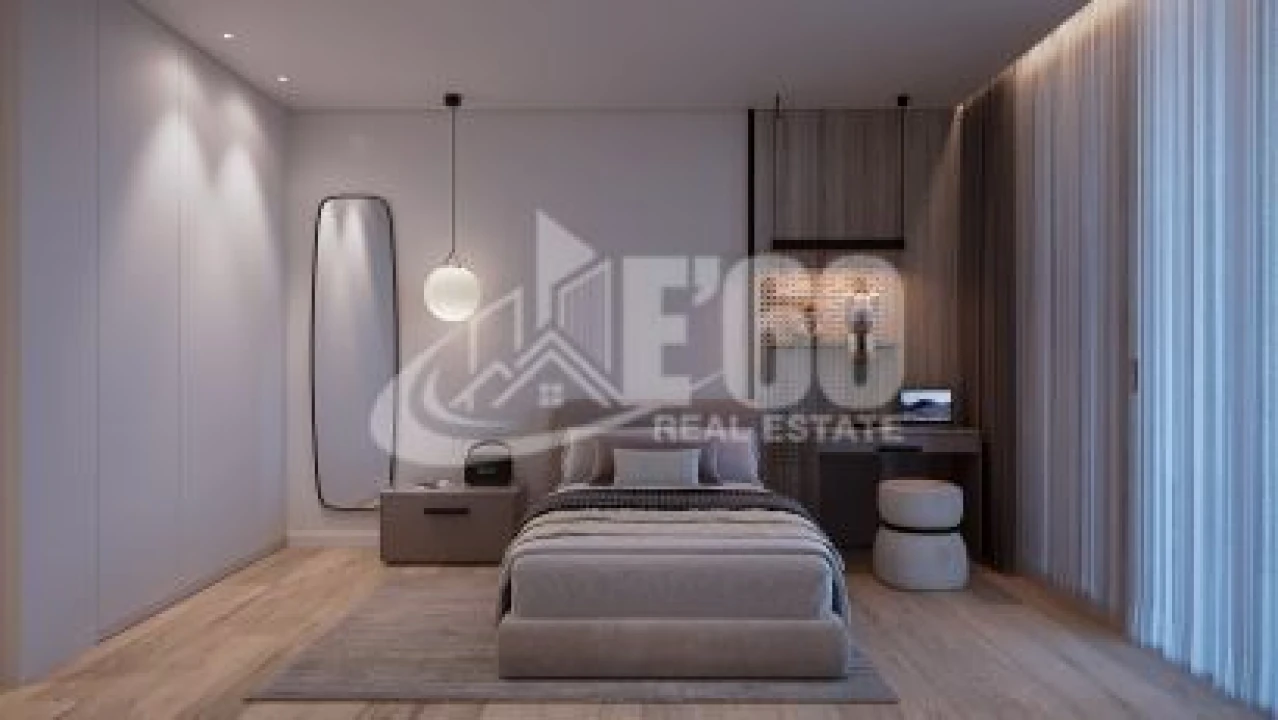 Apartamento T1 para Venda em São Felix da Marinha Foto 12