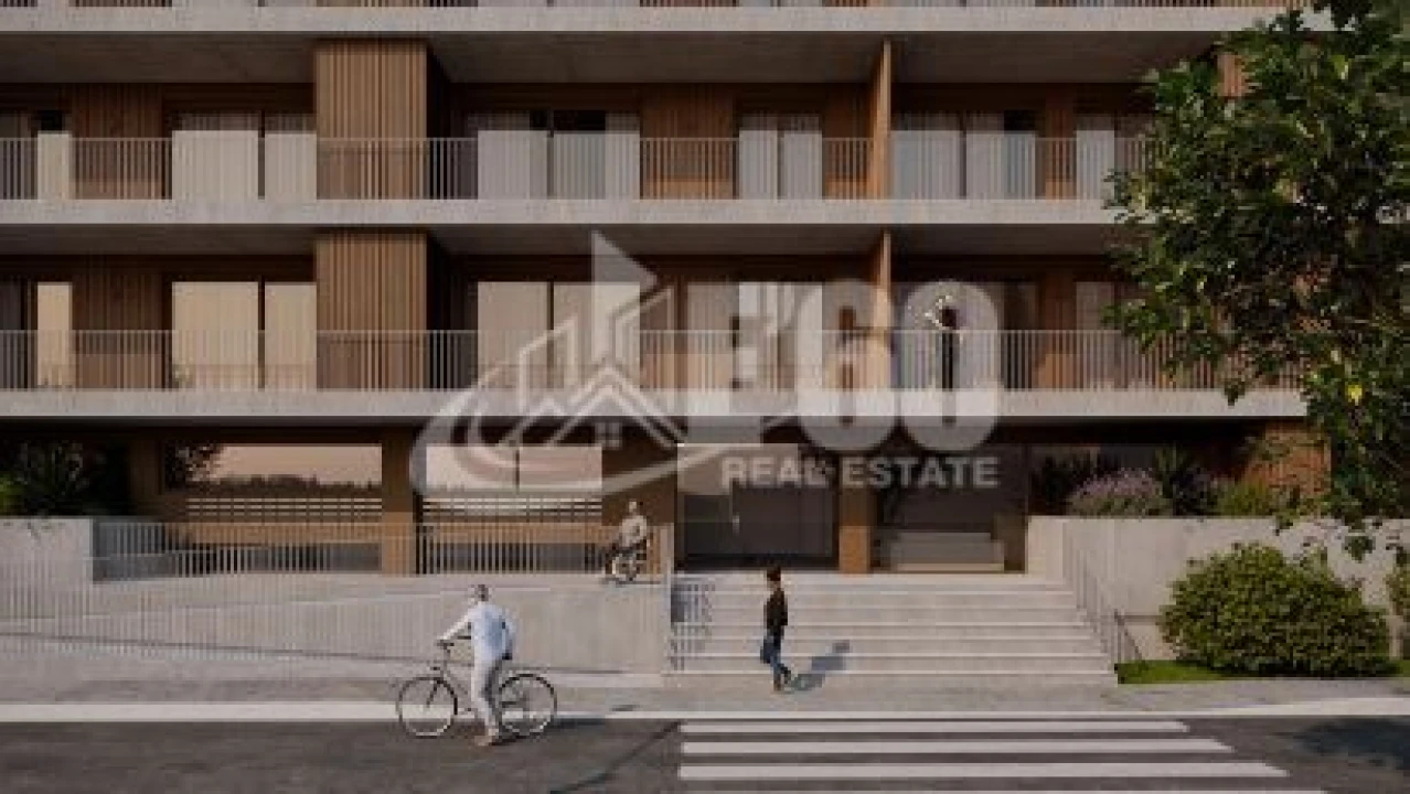 Apartamento T1 para Venda em São Felix da Marinha Foto 4
