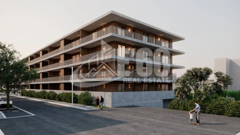 Apartamento T2 para Venda em São Felix da Marinha