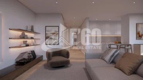 Apartamento T2 para Venda em São Felix da Marinha