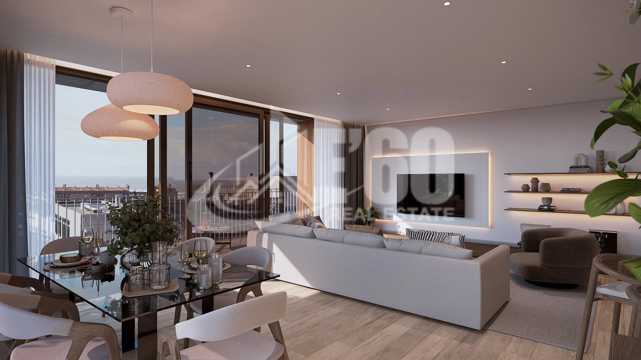 Apartamento T2 para Venda em São Felix da Marinha Foto 7