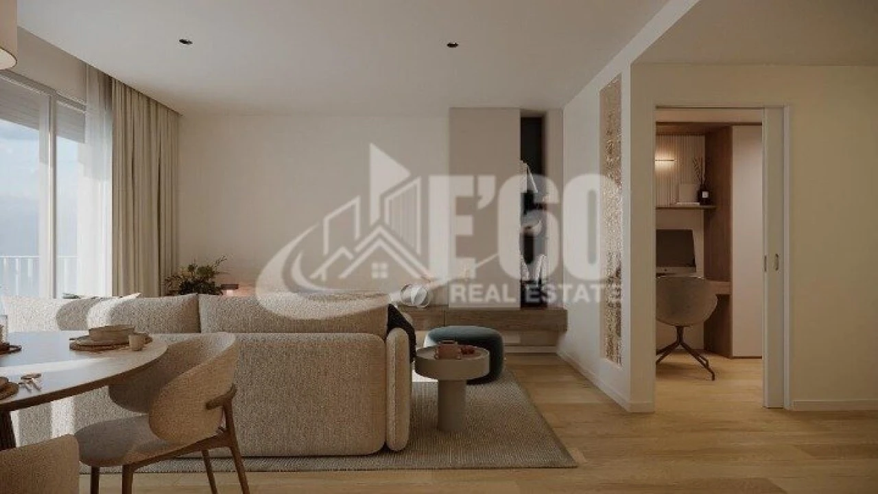 Apartamento T1 para Venda em São Felix da Marinha Foto 6