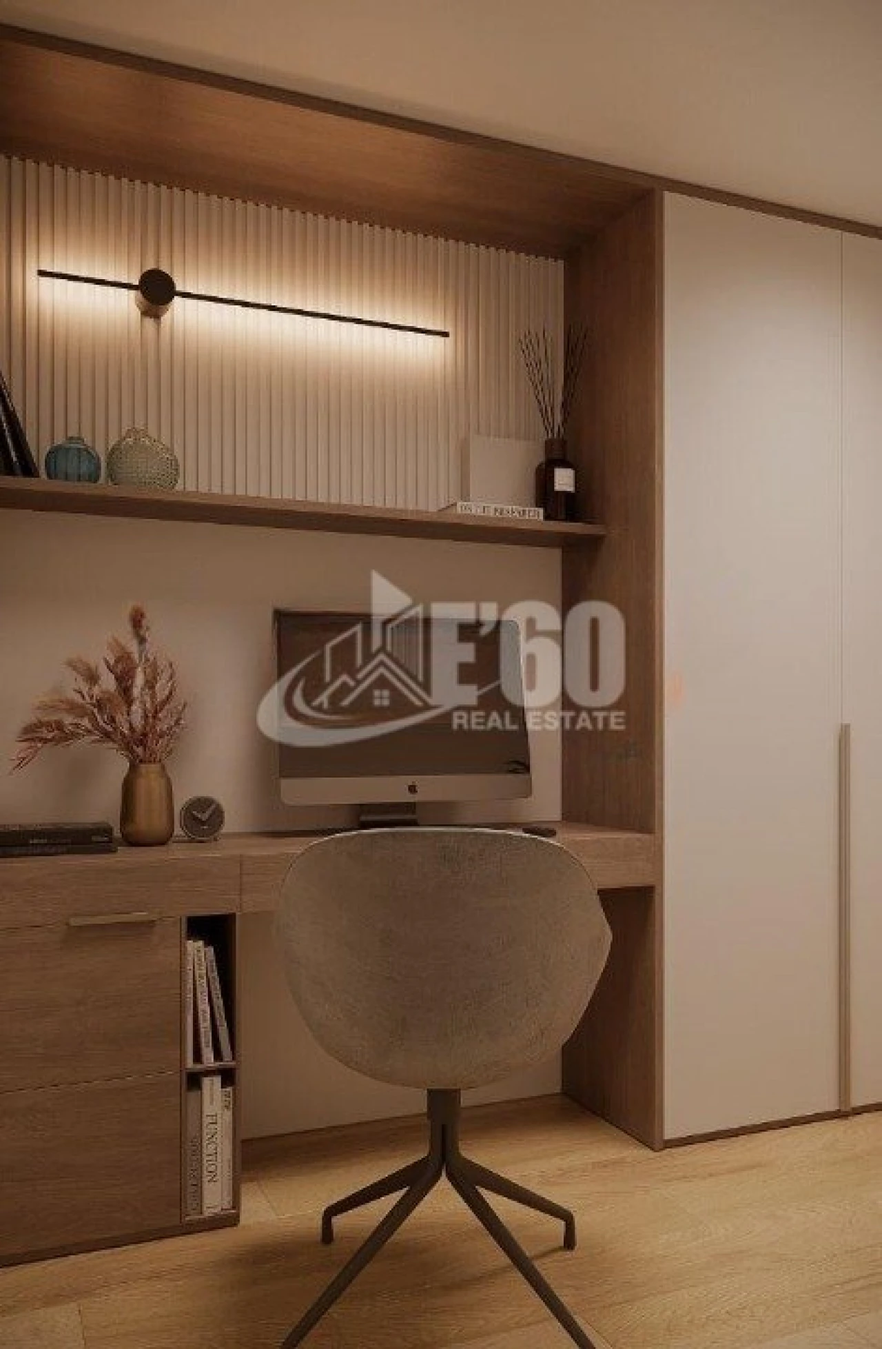 Apartamento T1 para Venda em São Felix da Marinha Foto 10