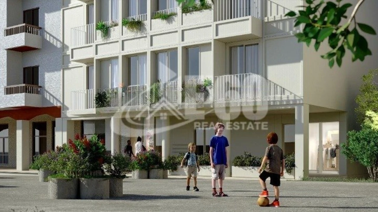 Apartamento T1 para Venda em São Felix da Marinha Foto 3