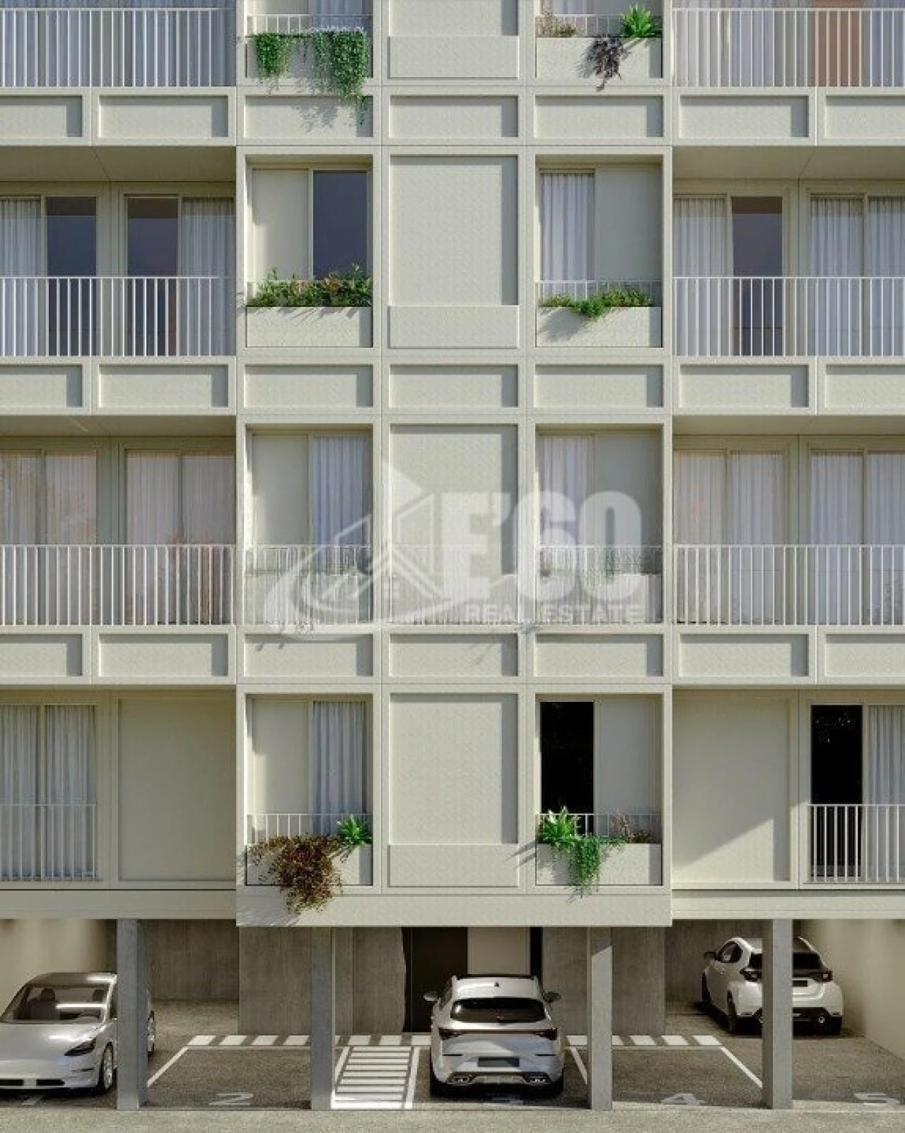 Apartamento T1 para Venda em São Felix da Marinha Foto 2
