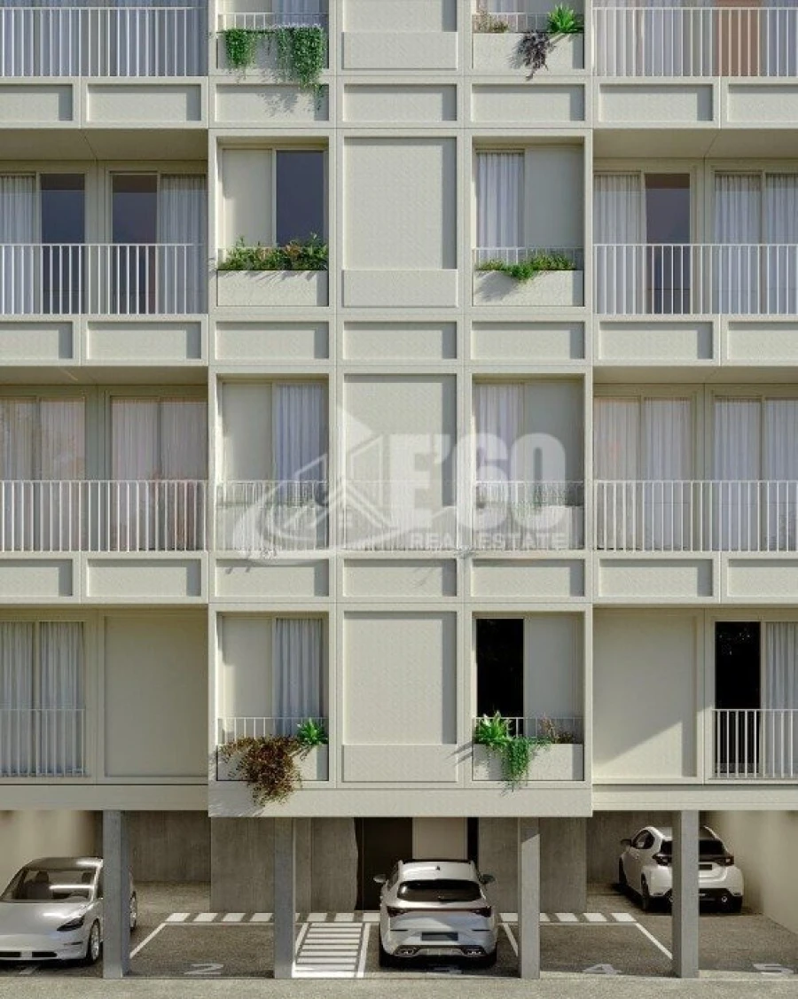 Apartamento T2 para Venda em São Felix da Marinha Foto 2