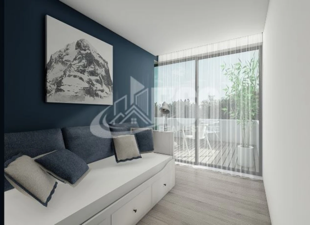 Apartamento para Venda em São João da Madeira Foto 6
