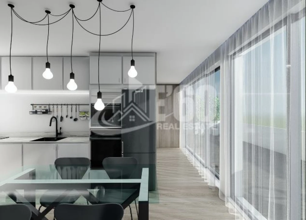 Apartamento T1 para Venda em São João da Madeira Foto 4