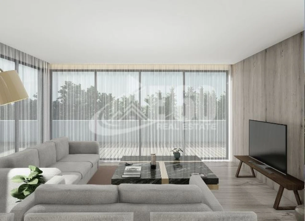 Apartamento T1 para Venda em São João da Madeira Foto 3