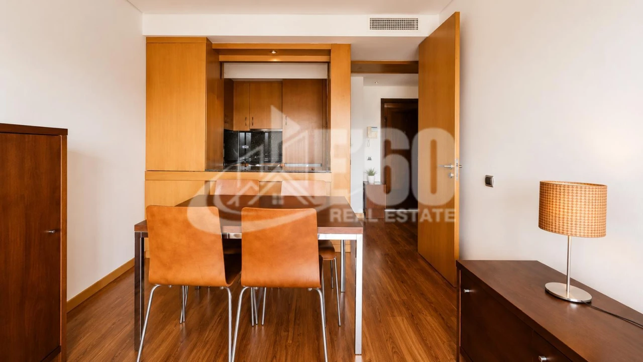 Apartamento T1 para Venda em São Mamede de Infesta e Senhora da Hora Foto 3