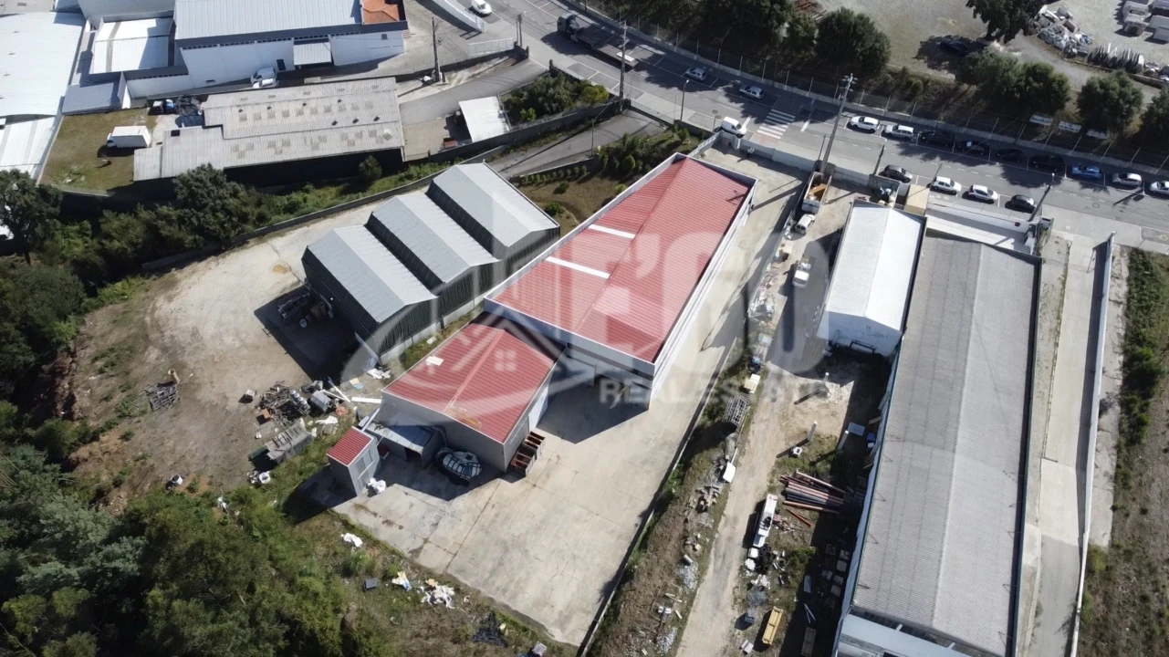 Armazém para Venda em Lourosa Foto 18