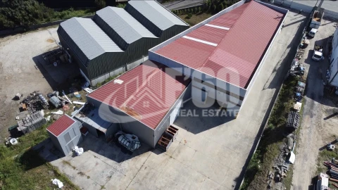 Armazém para Venda em Lourosa