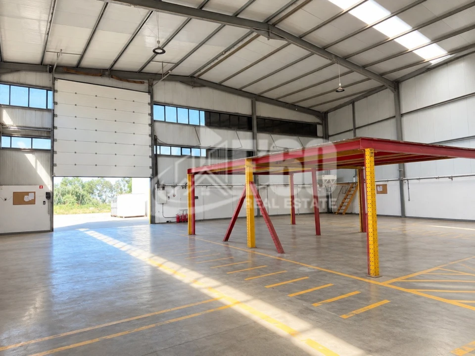 Armazém para Arrendamento em Lourosa Foto 14