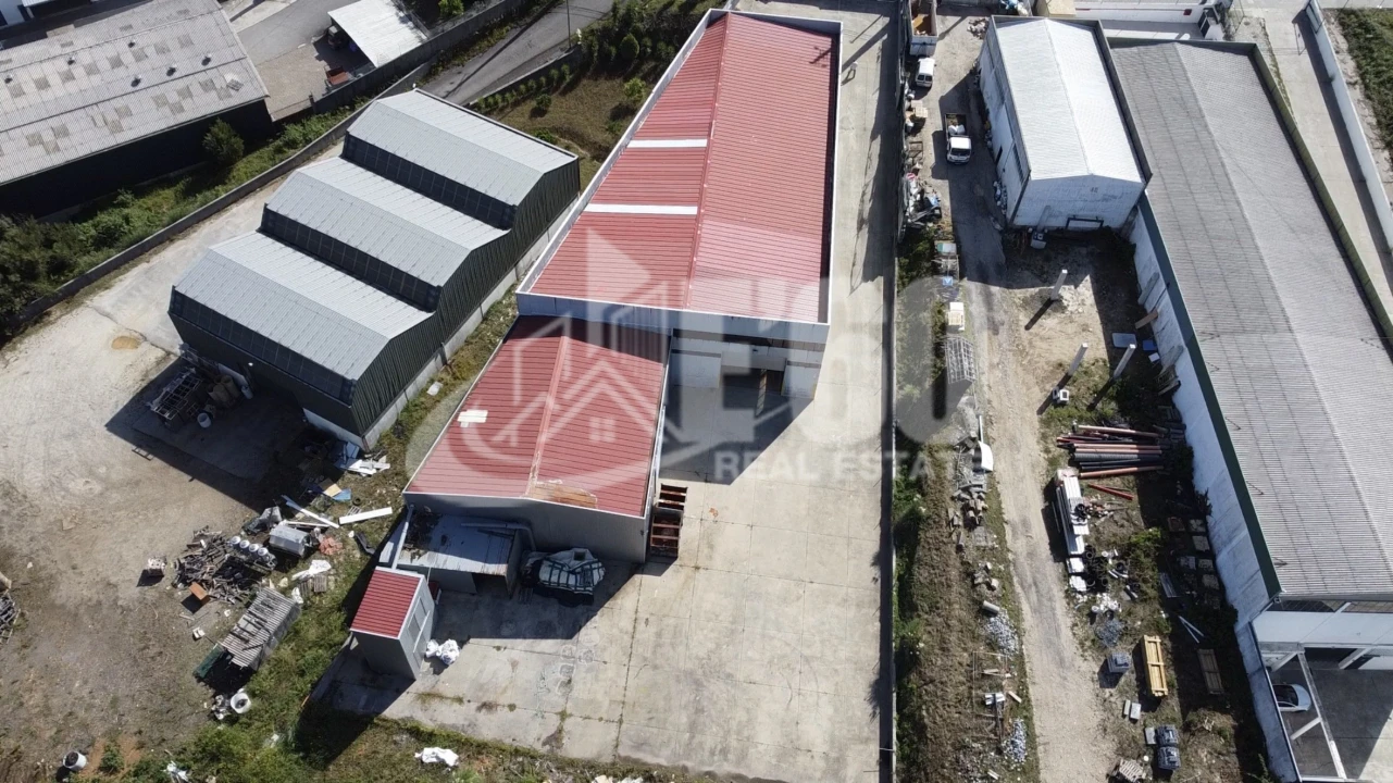 Armazém para Arrendamento em Lourosa Foto 4