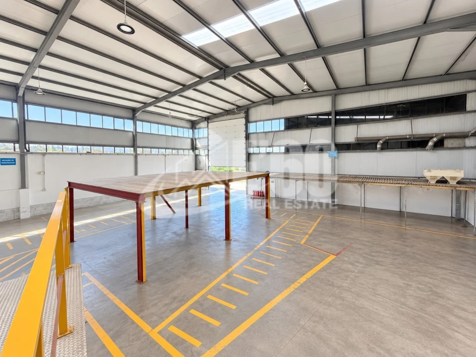 Armazém para Arrendamento em Lourosa Foto 6