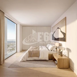 Apartamento T2 para Venda em Aldoar, Foz do Douro e Nevogilde