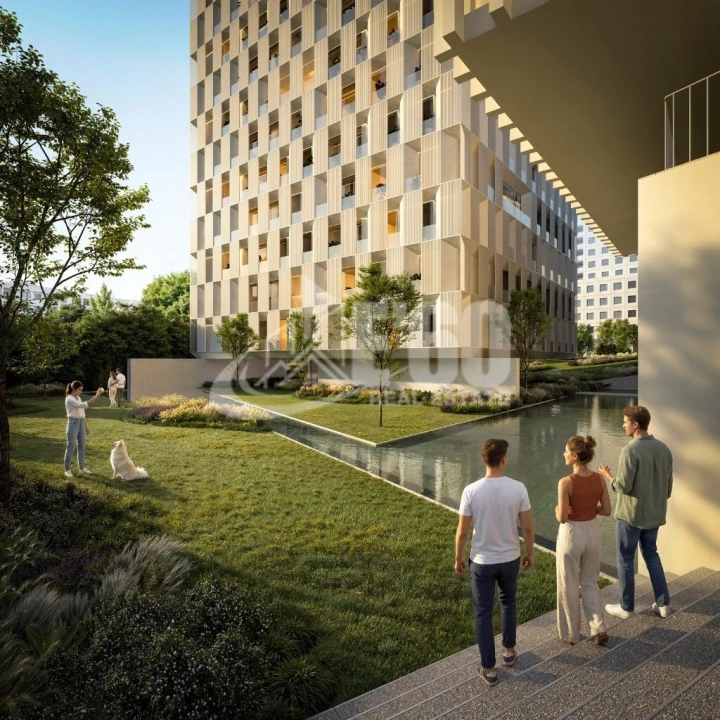 Apartamento T2 para Venda em Aldoar, Foz do Douro e Nevogilde Foto 2