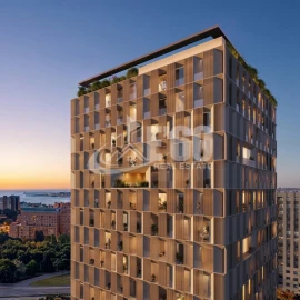 Apartamento T2 para Venda em Aldoar, Foz do Douro e Nevogilde