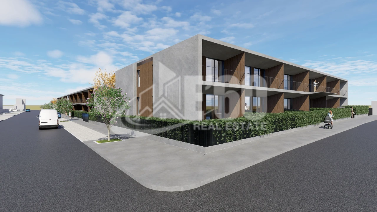 Apartamento T2 para Venda em Esmoriz Foto 2