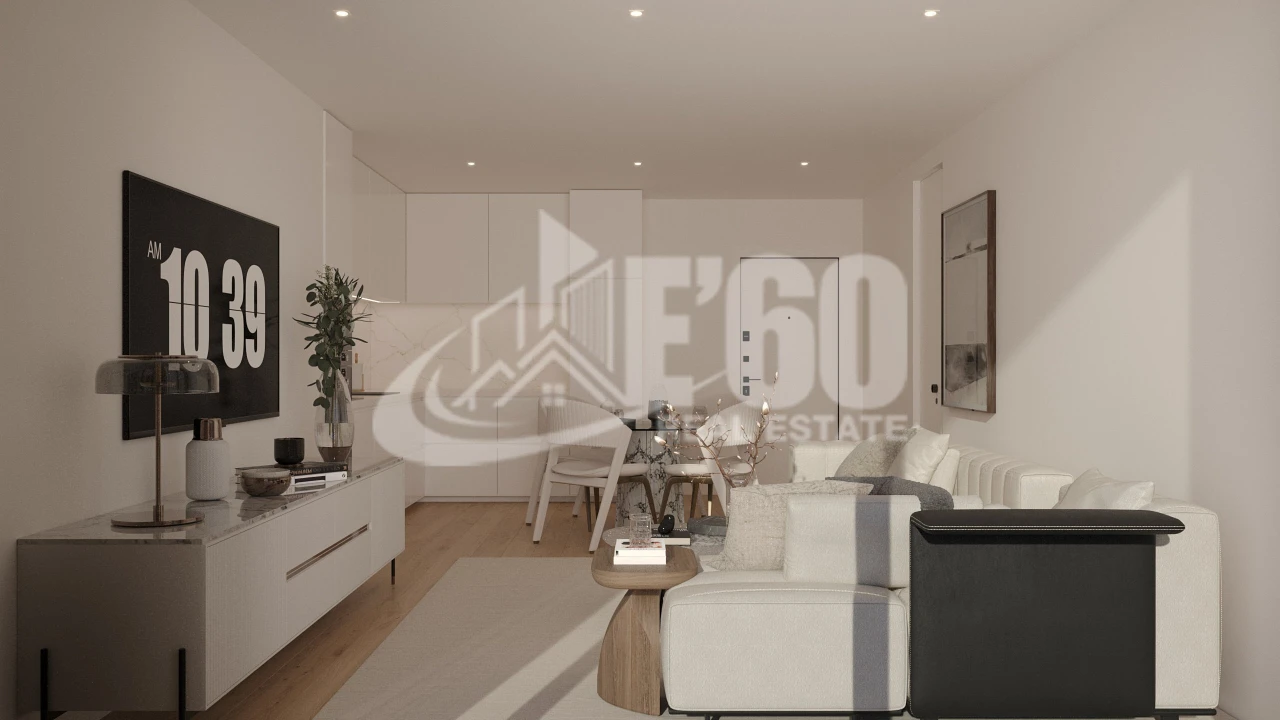 Apartamento T2 para Venda em Esmoriz Foto 20