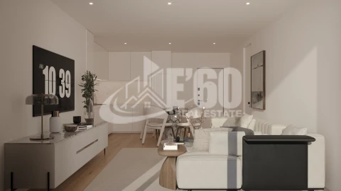 Apartamento T2 para Venda em Esmoriz