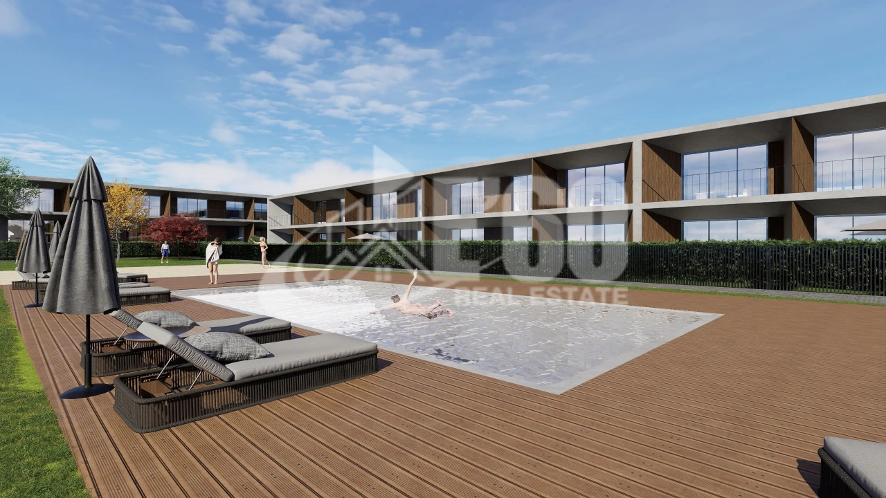 Apartamento T2 para Venda em Esmoriz Foto 6
