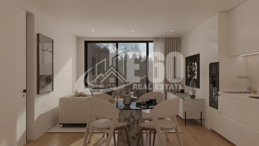 Apartamento T2 para Venda em Esmoriz Foto 19