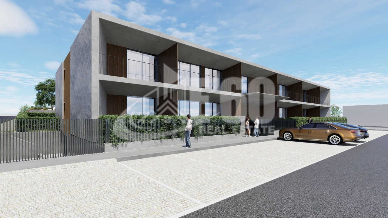 Apartamento T2 para Venda em Esmoriz Foto 4