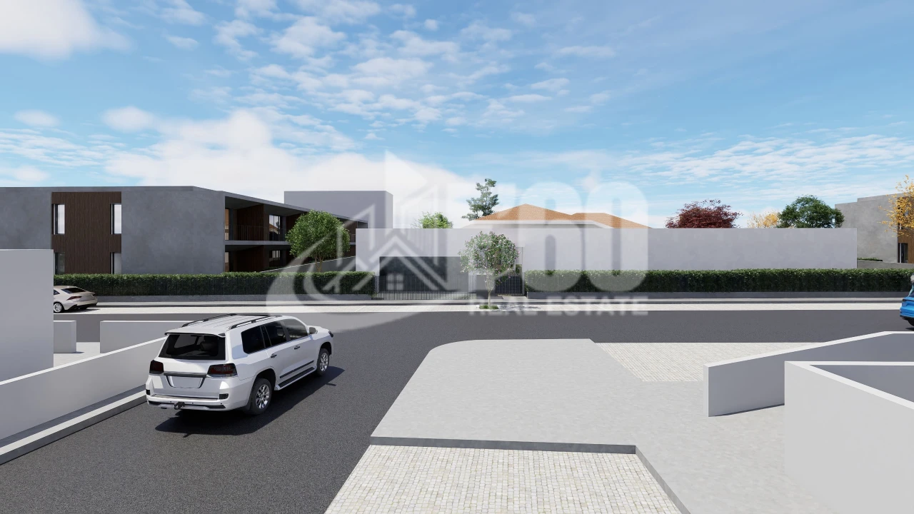 Apartamento T2 para Venda em Esmoriz Foto 16