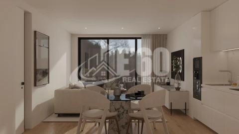 Apartamento T1 para Venda em Esmoriz