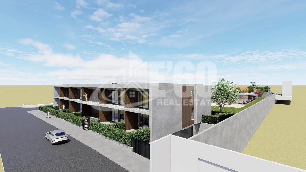 Apartamento T1 para Venda em Esmoriz Foto 17