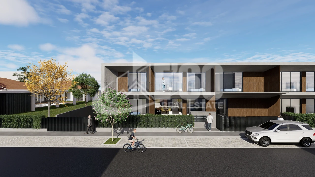 Apartamento T1 para Venda em Esmoriz Foto 1