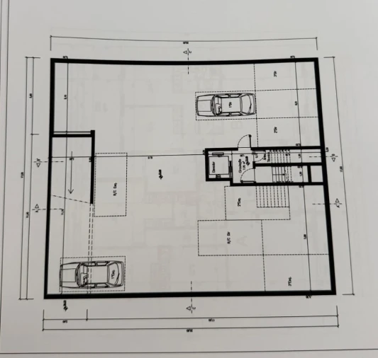 Apartamento T3 para Venda em Gambia-Pontes-Alto da Guerra Planta 1