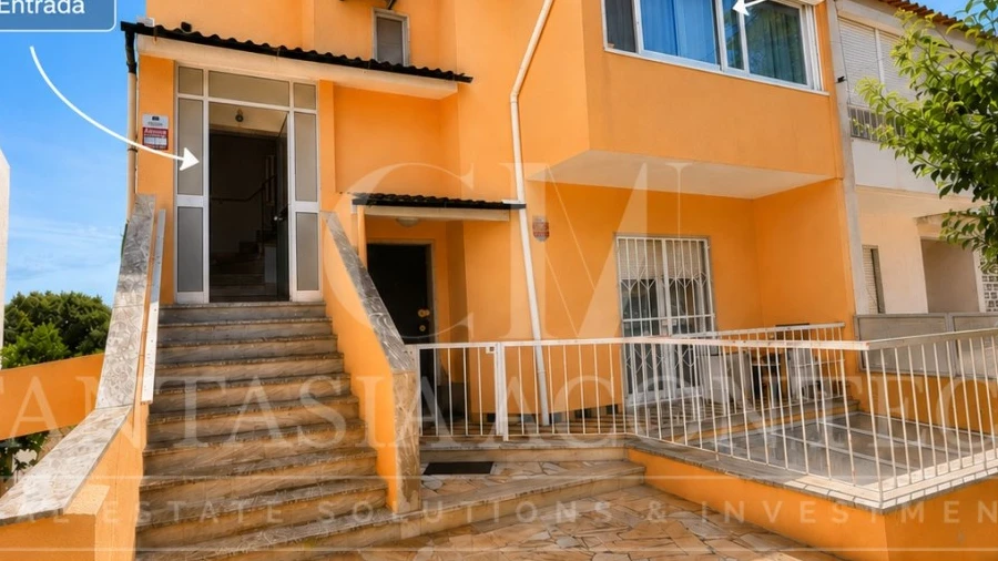 Moradia T2 para Venda em São Domingos de Rana