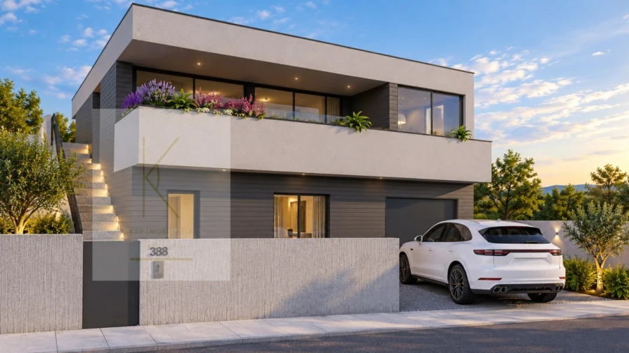 Moradia T3 para Venda em Feitosa