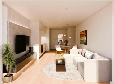 Apartamento T1 para Venda em Bonfim