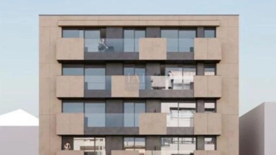Apartamento T1 para Venda em Bonfim